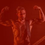 Eric Bass Instagram - Can’t wait to get back at it! @wemakeeventsnorthamerica #livemusic #redalertrestart #shinedown #wednesday #wednesdaywisdom #wednesdayvibes #wednesdaymotivation 📸 by: @sanjayparikhphoto