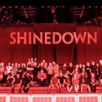 Eric Bass Instagram - Repost from @shinedown • We miss doing this with these people... but we can’t right now. A lot of people behind the scenes are out of jobs... We must unite and take action together to help support the live events industry. Check out @wemakeeventsnorthamerica for more info on #RedAlertRESTART & how you can help. #WeStandStall for the live events industry 🙌