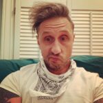 Eric Bass Instagram - Bring a bucket and a mop for this wet-ass personality. #shinedown #wap #wednesday #wednesdaywisdom #wednesdayvibes #wednesdaymood #wednesdayadams