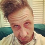 Eric Bass Instagram - Bring a bucket and a mop for this wet-ass personality. #shinedown #wap #wednesday #wednesdaywisdom #wednesdayvibes #wednesdaymood #wednesdayadams