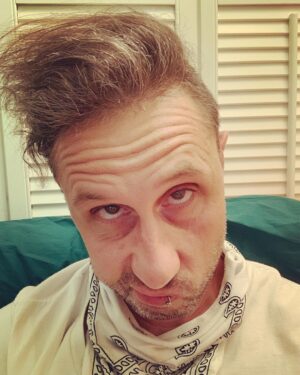Eric Bass Instagram - Bring a bucket and a mop for this wet-ass personality. #shinedown #wap #wednesday #wednesdaywisdom #wednesdayvibes #wednesdaymood #wednesdayadams
