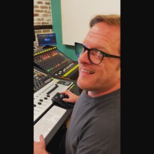 Eric Bass Instagram - Sometimes, even for a songwriter, it’s hard to put feelings into words. But, I figured I’d give it a shot anyway. Please everyone take a few minutes out of your day to listen to this. It would mean the world to me and the band.  For Doug. ❤️ @mckeanwest #dougmckean #shinedown #tuglife #southernidiot #audioengineer #music #mychemicalromance #greenday #davemathewsband #family