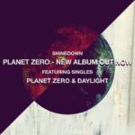 Eric Bass Instagram - Welcome to Planet Zero!! Our 7th studio album has officially landed. 'Planet Zero' 🪐 is a reminder that the future depends on all of us... The new album is now available on all your favorite streaming platforms, CD, cassette, and vinyl at the 🔗 in bio!