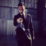 Eric Bass Instagram - Suit guy, tank top guy, or curtsy guy? 🤔 #shinedown #planetzero #suitguy #tanktop #curtsy #saturday #saturdayvibes #rockandroll Reno, Nevada