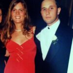 Eric Bass Instagram - 20 years of marriage today, and almost 30 years total. She keeps me grounded. She keeps me humble. She keeps me alive. I love you @kellie_b_b! Happy Anniversary! 😘😘😘❤️❤️❤️ #20years #twentyyears #twentyyearschallenge #happyanniversary #anniversary #weddinganniversary #twentyyearweddinganniversary
