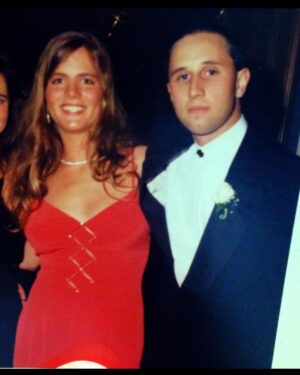 Eric Bass Instagram - 20 years of marriage today, and almost 30 years total. She keeps me grounded. She keeps me humble. She keeps me alive. I love you @kellie_b_b! Happy Anniversary! 😘😘😘❤️❤️❤️ #20years #twentyyears #twentyyearschallenge #happyanniversary #anniversary #weddinganniversary #twentyyearweddinganniversary