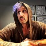 Eric Bass Instagram - Yesterday…and today. Louder Than Life later. #shinedown #planetzero #daylight #louderthanlife #rock #rocknroll #friday #fridayvibes #dayoff