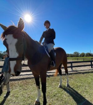 Eric Bass Instagram - Please take a moment today to wish Mrs. Bass @kellie_b_b a very happy birthday! 🎉🎉🎉 Rider of Beasts, Mother of Dogs, and the only reason I’m not broke and homeless. I love you! 😘😘😘 #birthday #riderofbeasts #motherofdogs #horse #horses #equestrian #wife #wifey #shinedown #planetzero