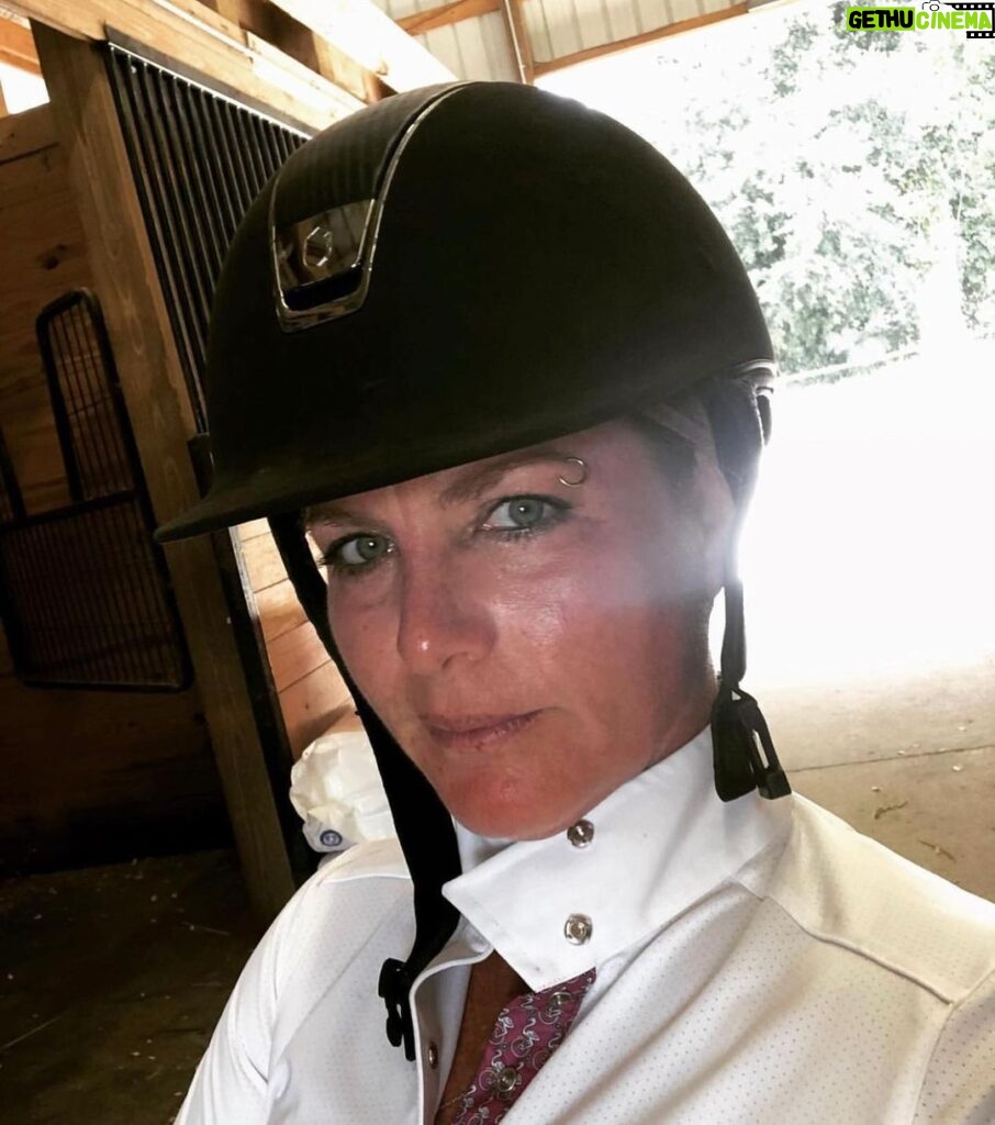 Eric Bass Instagram - Please take a moment today to wish Mrs. Bass @kellie_b_b a very happy birthday! 🎉🎉🎉 Rider of Beasts, Mother of Dogs, and the only reason I’m not broke and homeless. I love you! 😘😘😘 #birthday #riderofbeasts #motherofdogs #horse #horses #equestrian #wife #wifey #shinedown #planetzero