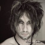 Eric Bass Instagram - ...there was a time... 😳 #shinedown #hairstyles #therewasatime #onceuponatime #tuesday #tuesdayvibes #tuesdaymotivation #tuesdaymood 📸: @harryreesephoto Johns Island, South Carolina