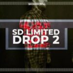 Eric Bass Instagram - SD Limited drop 2 is here, celebrating the anniversaries of our albums 'Us and Them' and 'Threat to Survival!’ Shop our custom @dixxon_flannel_co inspired by our album 'Threat to Survival,' fresh t-shirt and hoodie designs, and more. All clothing is from our premium line and only available for a limited time and produced in extremely limited quantities. ⚡️ shop now at the link in bio ⚡️ #SDLimited
