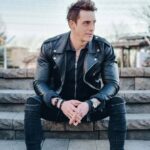 Eric Osmond Instagram - Every day you have an opportunity to do something legendary. #fashion #malemodel #utahmodel #trendymen #edgymen #photoshoot  #utahphotoshoot #ericosmond 📸: @cloudspell.creations / @pepperprestige The Shops at Riverwoods