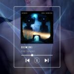 Eric Osmond Instagram - You see your future guarded by two giant robots, a path that is inevitable yet terrifying. Gemini combines apathy with fear of the future, a battle of doubt clashed with high energy. ⋆ ˚｡⋆♊︎⋆ ˚｡⋆ Add "Gemini" to your favorite playlists today!⋆ ˚｡⋆♊︎⋆ ˚｡⋆ #newmusic #electronicmusic #ericosmond #gemini #geminizodiac
