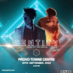 Eric Osmond Instagram - Set a reminder for the first stop on our PAUSE AT THE PORTAL tour! ‣ Saturday, Sep 10 2022 @ 9:30 PM ‣ Provo Towne Centre - 1200 Towne Centre Blvd, Provo, UT ‣ $5.00 Entry Bring a friend, bring your cousin! I'd say bring your mom but she might not like it! Tickets on sale now: 👉 Link in the @sentity_music bio 👈 Presented by: @thenerdy.wolf and @provotownecentre -- #utahmusicscene #utahmusic #utahconcerts #concert #electronicdancemusic #utah #lightshow #laserbeam