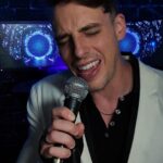 Eric Osmond Instagram - Lose It All Launching 8•30•22 👉 Follow: @sentity_music 👈 @ericosmond.official @dannydemosi #leadvocal #malesinger #vocalist #utahmusicscene #lightshow #electronicmusic Utah County, Utah
