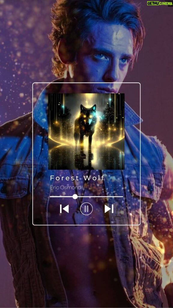 Eric Osmond Instagram - Add "Forest Wolf" to your favorite jungle beats playlists 🌿🐒🦟🐍🐊🌿 #newmusic #electronicmusic #ericosmond #junglebeats