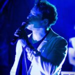 Eric Osmond Instagram - "...and you'll never break a diamond in the rough." -Officer 1422 👉 Follow: @sentity_music 👈 #music #leadsinger #vocalist #malevocalist #electronicmusic