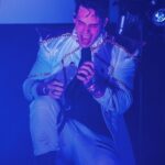 Eric Osmond Instagram - We've got some new music dropping next month. Stay Tuned! Find my music on your favorite streaming platforms 🎵 @sentity_music @dannydemosi @ericandpepper @townehub #leadsinger #edm #electronicmusic #ericosmondmusic #osmonds #ericosmond