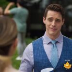 Eric Osmond Instagram - Keep an eye out for “Professor Dapper” in the new Hallmark film this weekend! 😉 #loveinthelimelight 🌟 Directed by the amazing, Sir Ronald @ronoliver ⭐️ Starring: @vegaalexa @therealcarlospena @nikkisoohoo and more! 👑@hallmarkmovie @hallmarkchannel Casting: @jenniferbuster1 Special thanks: @ericandpepper @starzandfxmgmt @jimwilberger @chriscope88 Hair/Makeup @kikidoesthehair & @maikataylor #hallmarkmovie #fallinlove #ericosmond #actor #behindthescenes