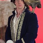 Eric Osmond Instagram - Hawk or Chicken? #ericosmondactor #acting #actorslife #behindthescenes #chambermedia @chamber.media @ericosmond.official @brandowhite @lexielulu_ @lauravanmeow @haackshot @dixiemann @samskel10 @mylesozo @starzandfxmgmt @ericandpepper CHAMBER.media