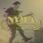 Eric Osmond Instagram - We are honored to have received the “Best Music Video” Award! Thank you New York International Film Awards! @newyorkintfilmawards Special thanks to all who helped make this happen! You guys rock!!  -- Music Video Credits:  Director: @nicolamity / @ericandpepper Director of Photography: @lenniuitto Song Credits: Song: “Free Falling” Performed by: @ericosmond.official Song Composition: @ericosmond.official @dannydemosi Film Credits for “Grandpa’s Crazy?”:  Producer/Writer: @davebresnahan Director: @danorgerald / @danorgerald.blog Director of Photography: @steadic4 -- #ericosmondmusic #NYIFA #musicaward #musicvideo #musicvideoaward #winner NYIFA • New York International Film Awards