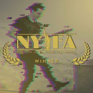 Eric Osmond Instagram - We are honored to have received the “Best Music Video” Award! Thank you New York International Film Awards! @newyorkintfilmawards

Special thanks to all who helped make this happen! You guys rock!! 
--
Music Video Credits: 
Director: @nicolamity / @ericandpepper
Director of Photography: @lenniuitto

Song Credits:
Song: “Free Falling” 
Performed by: @ericosmond.official
Song Composition: @ericosmond.official @dannydemosi

Film Credits for “Grandpa’s Crazy?”: 
Producer/Writer: @davebresnahan
Director: @danorgerald / @danorgerald.blog
Director of Photography: @steadic4
--

#ericosmondmusic #NYIFA #musicaward #musicvideo #musicvideoaward #winner