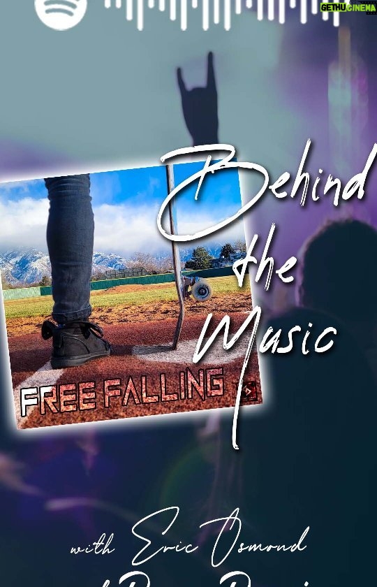 Eric Osmond Instagram - Behind the Music: Free Falling Featuring producer Danny Demosi If you haven't had a chance to hear the Behind the Music to Free Falling here it is 😁 We post on YouTube first so make sure your subscribed over there! (Link in the bio) #newmusicfriday #newmusic #punkrock #behindthemusic #music #ericosmondmusic #ericosmond #rockmusic #skater Tooele, Utah