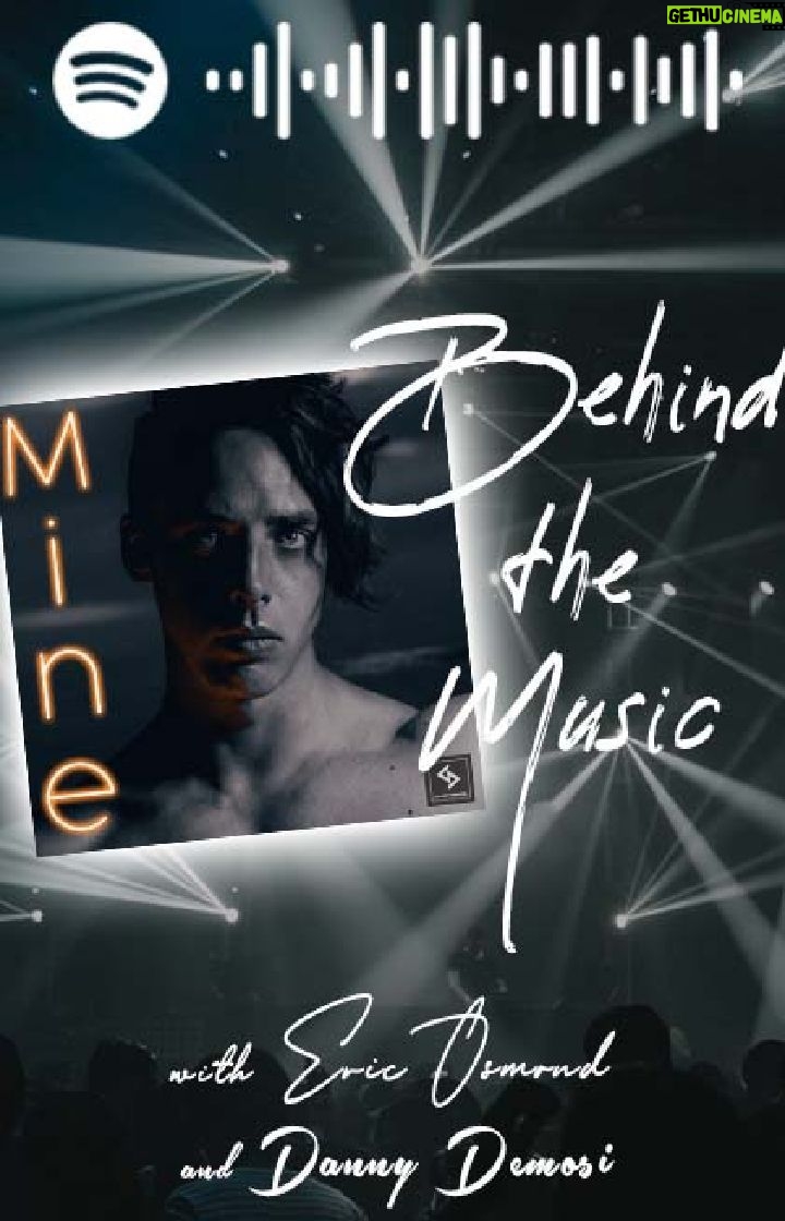 Eric Osmond Instagram - Behind the Music: Mine (Danny Demosi remix) featuring producer @dannydemosi Danny shares his insights on what the song meant to him while creating it. He expresses how his version, as opposed to the original, is intentionally designed to recreate the ebb and flows of relationships, to which we can all relate. πSong Preview in my Bio!π ππππ (π»ππππͺ π»πππ π€π βππππ©) is dropping ππ ππ π£π£π π¨ ππ.ππ.ππ #EricOsmondMusic #OsmondMusic #Music #NewMusic #UtahMusic #UtahMusicScene #Dubstep #ElectronicMusic #MusicProducer #EDM #SpotifyMusic #GymMusic #WorkoutMusic @spotify @applemusic @amazonmusic @youtubemusic @deezer @pandora @tidal @resso_in @ressobrasil Salt Lake City, Utah