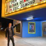 Eric Osmond Instagram - “Even in Dreams” is playing at The Towne Hub movie theater all this week! Check out: TheTowneHub.com It was great to see you there! @evenindreamsmovie @savannahostler @nathanosmond @mariopd65 @chadwrightactor @pepperprestige @ericosmond.official @starzandfxmgmt @monicamooresmith @utahfilm . Watch the “Someone New” Music Video on YouTube! [Link in Bio] . #nameinlights #movietheater #moviesplayingnow #evenindreams #evenindreamsmovie #americanfork #thetownehub #nathanosmond #ericosmond #monicamooresmith #movies #localfilm #utahfilm #moviestar #rockstar #utahcelebrities #utahstars #utahfilmscene #supportlocalfilm #supportlocalfilmutah #ericosmondmusic #ericosmondmusicvideo #Someonenewmusicvideo #evenindreamsmusicvideo #osmond #ericosmondactor #utahfilmmakers #utahactor #ericandpepper