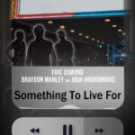 Eric Osmond Instagram - "Something To Live For" is now streaming on all platforms! Link in the bio!! @ericosmond.official @braydonmanley @joshandromidas Graphic Design: @cloudspell.creations #SILVR #SILVR2018 #ericosmond #ericosmondmusic #utahmusic #utahmusicscene #utahmusicians #alternativeindie #synthpop #synthwave #JoshAndromidas #BraydonManley #NowStreaming #Somethingtolivefor #SILVRseptember #NewMusic #NewMusic2021 #Synthpopmusic #indiepop #indiepopmusic #indierock #spotifymusic #applemusic #amazonmusic #YouTubeMusic #Artist #Musician #synth #LasVegas #foundmyownway