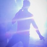 Eric Osmond Instagram - TBA @sentity_music #newmusic #music #electronicmusic #utahmusicscene #lightshow Utah