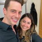Eric Osmond Instagram - Some photos from behind the scenes of Love in the Limelight 🎬🎞 Watch it on the @hallmarkchannel Sun, 8/7 at 6 pm EST Thu, 8/11 at 8pm EST Sun, 8/14 at 12pm EST Sat, 8/20 at 4pm EST @ronoliver @vegaalexa @therealcarlospena @nikkisoohoo @thechristopherrobinmiller @jimwilberger @chriscope88 @maikataylor @starzandfxmgmt @ericandpepper and more! @hallmarkmovie #loveinthelimelight #hallmarkmovie #fallinlove #ericosmond #actor #behindthescenes