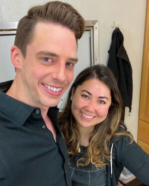 Eric Osmond Instagram - Some photos from behind the scenes of Love in the Limelight 🎬🎞

Watch it on the @hallmarkchannel 
Sun, 8/7 at 6 pm EST
Thu, 8/11 at 8pm EST
Sun, 8/14 at 12pm EST
Sat, 8/20 at 4pm EST

@ronoliver @vegaalexa @therealcarlospena @nikkisoohoo @thechristopherrobinmiller @jimwilberger @chriscope88 @maikataylor @starzandfxmgmt @ericandpepper and more!

@hallmarkmovie #loveinthelimelight #hallmarkmovie #fallinlove #ericosmond #actor #behindthescenes
