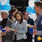 Eric Osmond Instagram - Keep an eye out for “Professor Dapper” in the new Hallmark film this weekend! 😉 #loveinthelimelight 🌟 Directed by the amazing, Sir Ronald @ronoliver ⭐️ Starring: @vegaalexa @therealcarlospena @nikkisoohoo and more! 👑@hallmarkmovie @hallmarkchannel Casting: @jenniferbuster1 Special thanks: @ericandpepper @starzandfxmgmt @jimwilberger @chriscope88 Hair/Makeup @kikidoesthehair & @maikataylor #hallmarkmovie #fallinlove #ericosmond #actor #behindthescenes