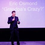 Eric Osmond Instagram - Honored to have played the part of Rob, in "Grandpa's Crazy?" It was so cool to work side-by-side with some of the best talent—cast and crew—that Utah has to offer. Thanks again everyone for everything! Utah Film Festival Awards for "Grandpa's Crazy?" 🏆: Best Supporting Actor - @ericosmond.official 🏆: Ensemble Cast - @davebresnahan 🏆: Actor Under 18 - @jagger.actor 🏆: Director - @danorgerald / @danorgerald.blog 🎭: @utahfilmawards 📍: @townehub 📸: @josephvernonreidhead #actor #utahfilm #utahactor #utahfilmawards #filmawards #ericosmond #ericosmondactor Towne Hub
