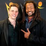 Eric Osmond Instagram - Honored to have played the part of Rob, in "Grandpa's Crazy?" It was so cool to work side-by-side with some of the best talent—cast and crew—that Utah has to offer. Thanks again everyone for everything! Utah Film Festival Awards for "Grandpa's Crazy?" 🏆: Best Supporting Actor - @ericosmond.official 🏆: Ensemble Cast - @davebresnahan 🏆: Actor Under 18 - @jagger.actor 🏆: Director - @danorgerald / @danorgerald.blog 🎭: @utahfilmawards 📍: @townehub 📸: @josephvernonreidhead #actor #utahfilm #utahactor #utahfilmawards #filmawards #ericosmond #ericosmondactor Towne Hub