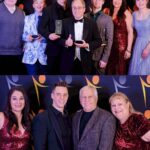 Eric Osmond Instagram - Honored to have played the part of Rob, in "Grandpa's Crazy?" It was so cool to work side-by-side with some of the best talent—cast and crew—that Utah has to offer. Thanks again everyone for everything! Utah Film Festival Awards for "Grandpa's Crazy?" 🏆: Best Supporting Actor - @ericosmond.official 🏆: Ensemble Cast - @davebresnahan 🏆: Actor Under 18 - @jagger.actor 🏆: Director - @danorgerald / @danorgerald.blog 🎭: @utahfilmawards 📍: @townehub 📸: @josephvernonreidhead #actor #utahfilm #utahactor #utahfilmawards #filmawards #ericosmond #ericosmondactor Towne Hub