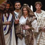 Eric Osmond Instagram - It was an honor to be involved in such an amazing series. Thank you to everyone who helped make the 2nd season of The Chosen unforgettable. It was such an adventure to play Petronius. Be sure to be ready for Season 3 of this amazing show! Download The Chosen app now and #bingejesus The Chosen Season 2 Episode 4: The Perfect Opportunity 👉 @thechosentvseries 👈 @elijahtakani @slatishs @charlaactor @harmon.brothers @vidangel @davemartinez__ @jo_scottcampbell @bobby_cody @starznfxmgmt @dallas.jenkins @jonathanroumieofficial @againstthetidemedia @memes_of_the_chosen @thechosenfansbr @thechosenfans @youthforthechosen #getusedtodifferent #itstime #comeandsee #thechosen #thechosenseason2 #againstthecurrent #ericosmond #ericosmondactor #ericosmondacting #actor #acting #filmactor #utahactors #utahfilm #utahacting #utahactor Goshen, Utah