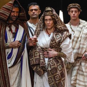 Eric Osmond Instagram - It was an honor to be involved in such an amazing series.

Thank you to everyone who helped make the 2nd season of The Chosen unforgettable. It was such an adventure to play Petronius. Be sure to be ready for Season 3 of this amazing show! 

Download The Chosen app now and #bingejesus

The Chosen Season 2 Episode 4: The Perfect Opportunity

👉 @thechosentvseries 👈

@elijahtakani @slatishs @charlaactor  @harmon.brothers @vidangel @davemartinez__ @jo_scottcampbell @bobby_cody @starznfxmgmt @dallas.jenkins @jonathanroumieofficial  @againstthetidemedia @memes_of_the_chosen @thechosenfansbr @thechosenfans @youthforthechosen

#getusedtodifferent #itstime #comeandsee #thechosen #thechosenseason2 #againstthecurrent #ericosmond #ericosmondactor #ericosmondacting #actor #acting #filmactor #utahactors #utahfilm #utahacting #utahactor
