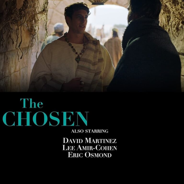 Eric Osmond Instagram - It was an honor to be involved in such an amazing series. Thank you to everyone who helped make the 2nd season of The Chosen unforgettable. It was such an adventure to play Petronius. Be sure to be ready for Season 3 of this amazing show! Download The Chosen app now and #bingejesus The Chosen Season 2 Episode 4: The Perfect Opportunity 👉 @thechosentvseries 👈 @elijahtakani @slatishs @charlaactor @harmon.brothers @vidangel @davemartinez__ @jo_scottcampbell @bobby_cody @starznfxmgmt @dallas.jenkins @jonathanroumieofficial @againstthetidemedia @memes_of_the_chosen @thechosenfansbr @thechosenfans @youthforthechosen #getusedtodifferent #itstime #comeandsee #thechosen #thechosenseason2 #againstthecurrent #ericosmond #ericosmondactor #ericosmondacting #actor #acting #filmactor #utahactors #utahfilm #utahacting #utahactor Goshen, Utah