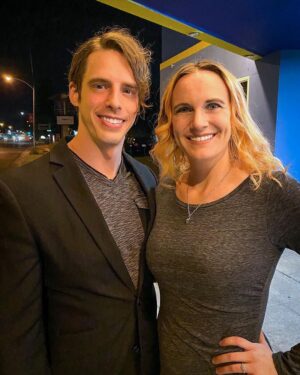 Eric Osmond Instagram - “Even in Dreams” is playing at The Towne Hub movie theater all this week! Check out: TheTowneHub.com
It was great to see you there! @evenindreamsmovie @savannahostler @nathanosmond @mariopd65 @chadwrightactor @pepperprestige @ericosmond.official @starzandfxmgmt @monicamooresmith @utahfilm 
.
Watch the “Someone New” Music Video on YouTube! [Link in Bio]
. 
#nameinlights #movietheater #moviesplayingnow #evenindreams #evenindreamsmovie #americanfork #thetownehub #nathanosmond #ericosmond #monicamooresmith #movies #localfilm #utahfilm #moviestar #rockstar #utahcelebrities #utahstars #utahfilmscene #supportlocalfilm #supportlocalfilmutah #ericosmondmusic #ericosmondmusicvideo #Someonenewmusicvideo #evenindreamsmusicvideo #osmond #ericosmondactor #utahfilmmakers #utahactor #ericandpepper
