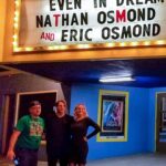 Eric Osmond Instagram - “Even in Dreams” is playing at The Towne Hub movie theater all this week! Check out: TheTowneHub.com It was great to see you there! @evenindreamsmovie @savannahostler @nathanosmond @mariopd65 @chadwrightactor @pepperprestige @ericosmond.official @starzandfxmgmt @monicamooresmith @utahfilm . Watch the “Someone New” Music Video on YouTube! [Link in Bio] . #nameinlights #movietheater #moviesplayingnow #evenindreams #evenindreamsmovie #americanfork #thetownehub #nathanosmond #ericosmond #monicamooresmith #movies #localfilm #utahfilm #moviestar #rockstar #utahcelebrities #utahstars #utahfilmscene #supportlocalfilm #supportlocalfilmutah #ericosmondmusic #ericosmondmusicvideo #Someonenewmusicvideo #evenindreamsmusicvideo #osmond #ericosmondactor #utahfilmmakers #utahactor #ericandpepper