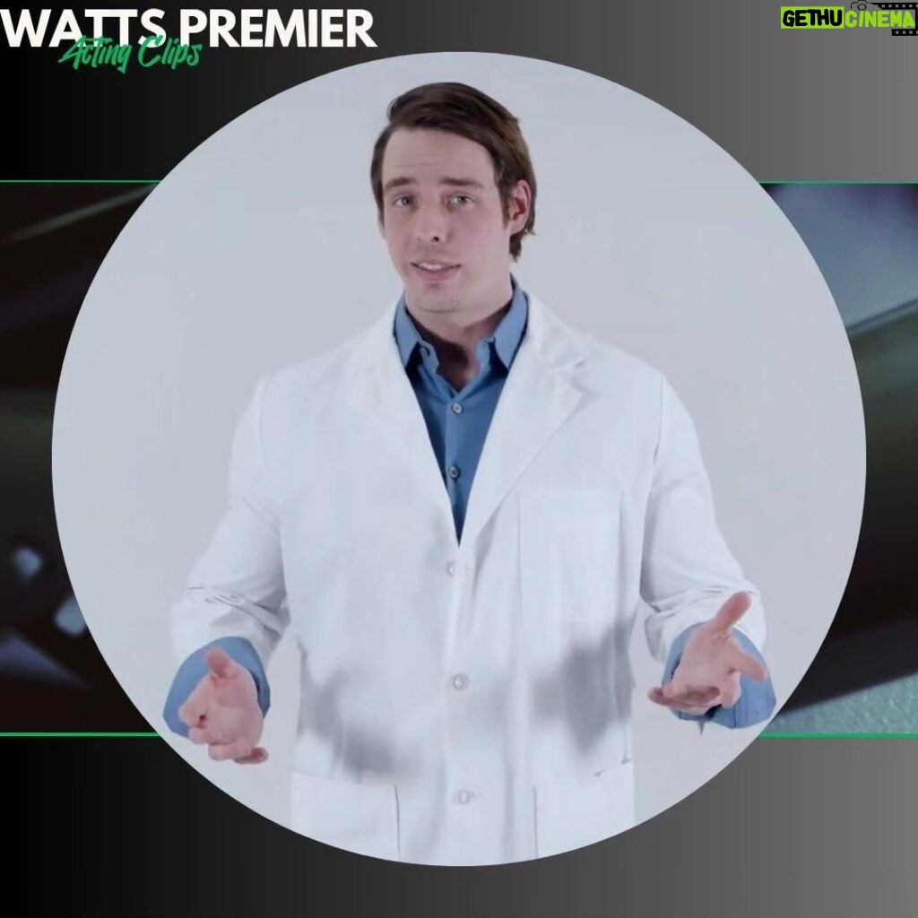 Eric Osmond Instagram - Spokesman Commercial Clip for Watts Premier on YouTube 👉YouTube link in bio👈 #actor #spokesman #commercialclip #host