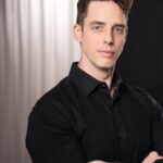Eric Osmond Instagram - This shot has a vibe! What is that vibe though? discuss below! #actor #ceo #portrait