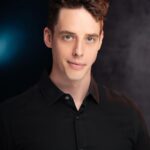 Eric Osmond Instagram - A new dramatic shot for @ericosmond.official just dropped 🎤 #actor #music #darkelectro