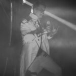 Eric Osmond Instagram - Photos from the @sentity_music Halloween show! Thank you for joining us! Find more of our music on Spotify and anywhere else you listen to music! 🎵: @dannydemosi 📸: @ericandpepper 📍: @townehub 👽: @iffermitchell #music #performer #leadsinger #ericosmondmusic #osmond #electronicmusic #edm Towne Hub