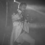 Eric Osmond Instagram - Photos from the @sentity_music Halloween show! Thank you for joining us! Find more of our music on Spotify and anywhere else you listen to music! 🎵: @dannydemosi 📸: @ericandpepper 📍: @townehub 👽: @iffermitchell #music #performer #leadsinger #ericosmondmusic #osmond #electronicmusic #edm Towne Hub