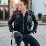 Eric Osmond Instagram - Every day you have an opportunity to do something legendary. #fashion #malemodel #utahmodel #trendymen #edgymen #photoshoot  #utahphotoshoot #ericosmond 📸: @cloudspell.creations / @pepperprestige The Shops at Riverwoods