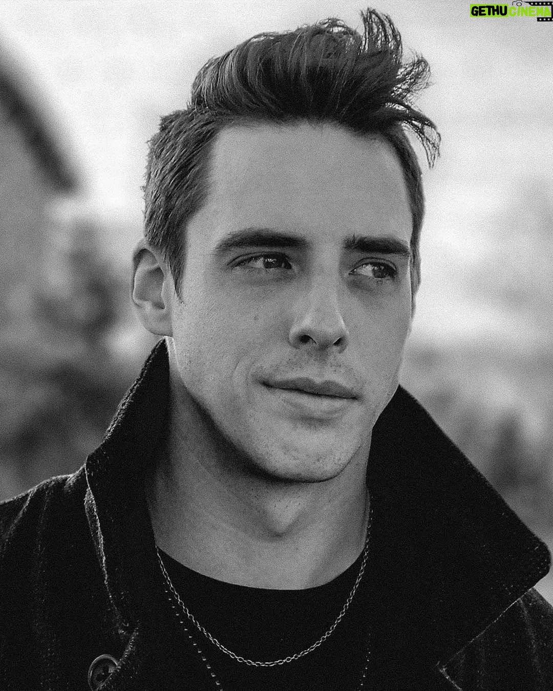 Eric Osmond Instagram - Every day you have an opportunity to do something legendary. #fashion #malemodel #utahmodel #trendymen #edgymen #photoshoot #utahphotoshoot #ericosmond 📸: @cloudspell.creations / @pepperprestige The Shops at Riverwoods