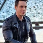 Eric Osmond Instagram - Every day you have an opportunity to do something legendary. #fashion #malemodel #utahmodel #trendymen #edgymen #photoshoot  #utahphotoshoot #ericosmond 📸: @cloudspell.creations / @pepperprestige The Shops at Riverwoods